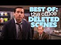 We watched every the office deleted scene so you dont have to  comedy bites