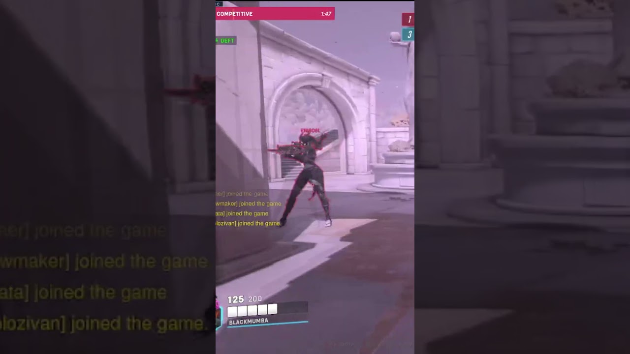 I HATE CLOSE RANGE WIDOWMAKER || Overwatch 2 with Friends Funny Moments