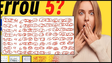 Fechamento lotofácil 10 jogos simples de 15 numeros