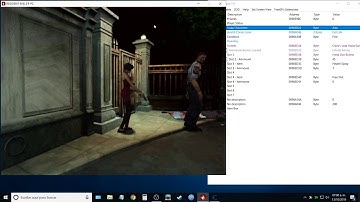 **WIP** Resident Evil 2 1998 REbirth Edition / SourceNext - Cheat Table
