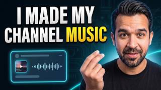 I Made Music For My Channel With MusicGPT (Free Credits)