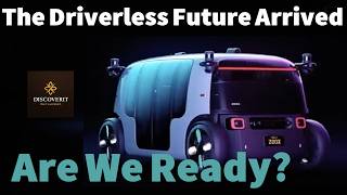 🪐 The Driverless Future Has Arrived | Inside Amazon's Incredible Zoox Robotaxi