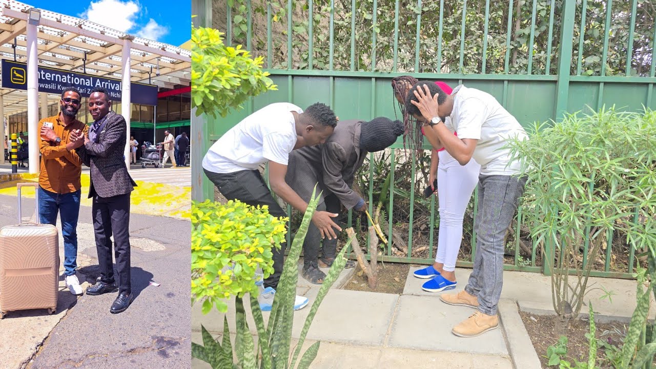 Kumbe sophi had hidden agenda🥲Big thanks to Daktari Kiboko see how she confessed