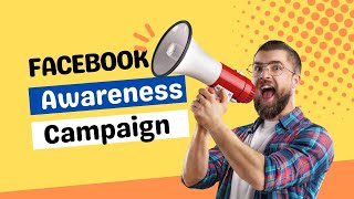 How to setup Facebook ads awareness campaign 2023 || Facebook ads tutorial screenshot 5