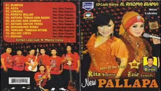 New Pallapa The Best Rita Sugiarto & Evie Tamala Full Album