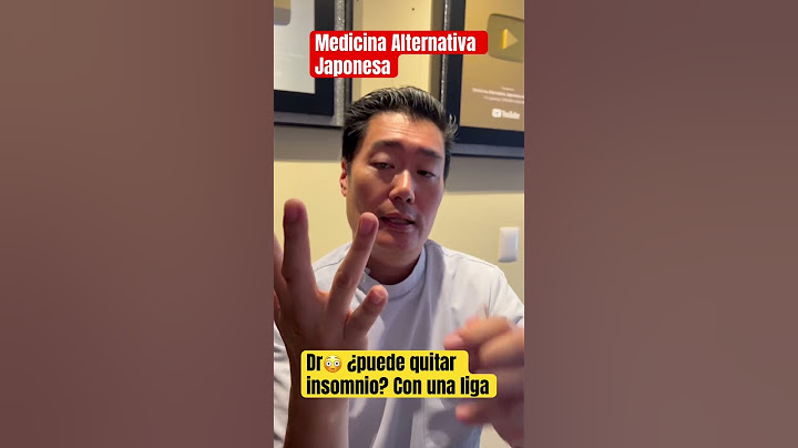 Dr😳 ¿puede quitar insomnio? Con una liga