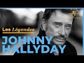 Les légendes Universal Music France - Johnny Hallyday