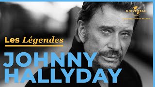 Les Légendes Universal Music France - Johnny Hallyday