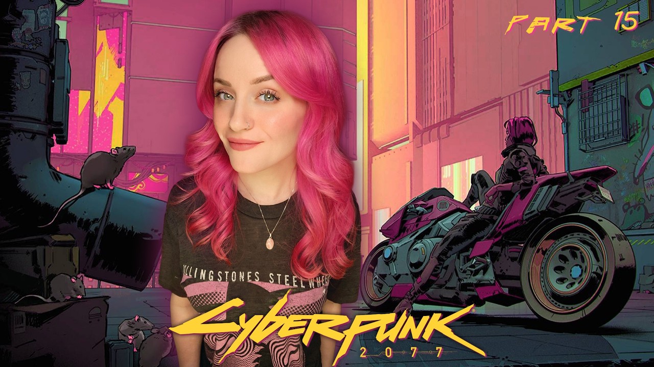 Cyberpunk 2077 - Part 15 | First Playthrough