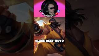 Udyr Skin Tier List