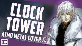 Castlevania: Aria of Sorrow - Clock Tower [Atmospheric Metal Cover]
