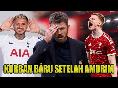 PECAT PELATIH,JADI TRADISI AWAL MUSIM MU😭Welcome Mauro Icardi💥Bocil INI Gelandang Baru Liverpool🤑