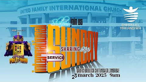 Spiritual Inheritance Part A | Emmanuel Makandiwa | 23/03/2025