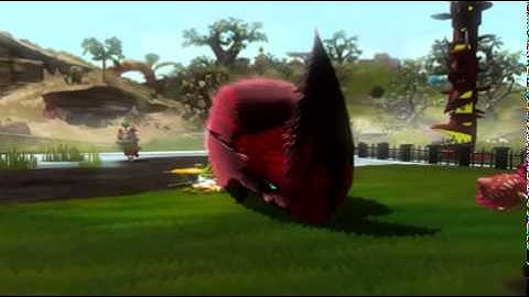 Viva Pinata: Trouble in Paradise - How to tame a Sour Limeoceros