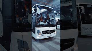 Koca Kafa İle Sürüş #otobüs #travego #keşfet #otobüsvideoları #cinametic #fragman