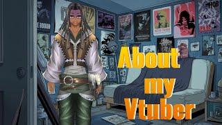 About My Vtuber Model
