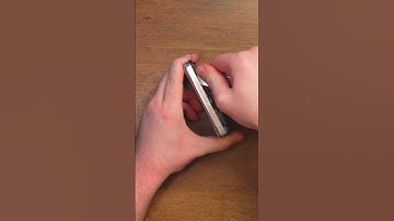 iPod Opening Tool -- It