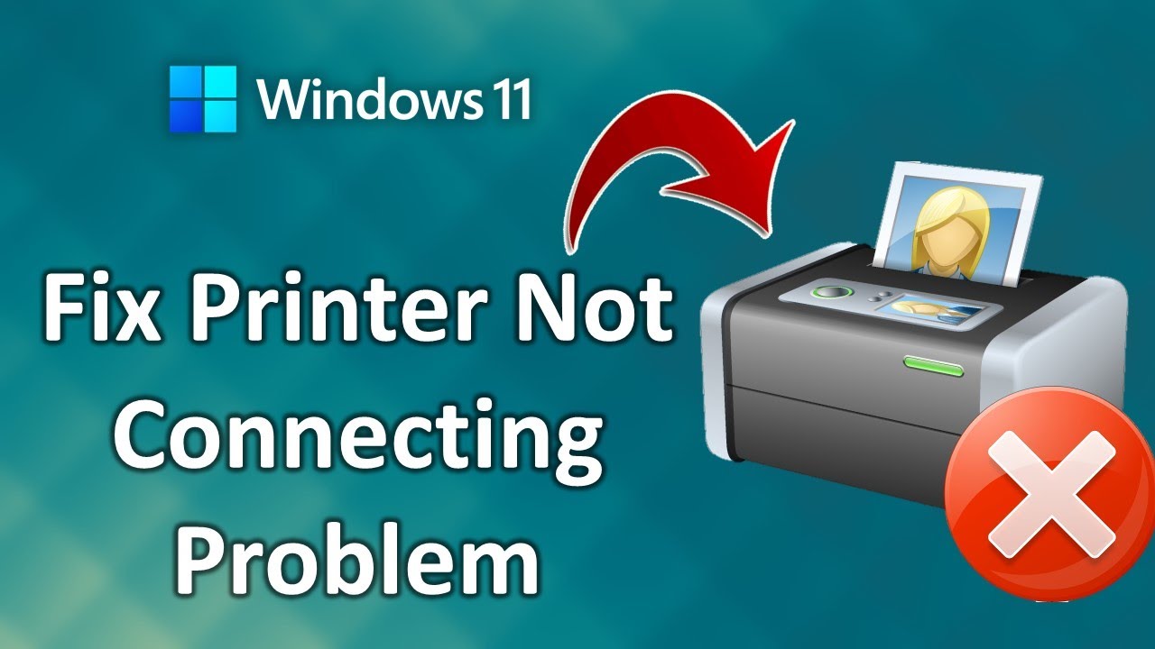 Windows 11 принтер