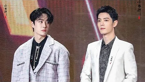 [FULL FANCAM] 201220 Wang YiBo Xiao Zhan Vương Nhất Bác & Tiêu Chiến || Đêm TQDT 2020