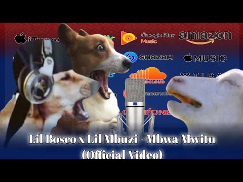 Lil Bosco X Lil Mbuzi Mbwa Mwitu Official Video Just For Fun