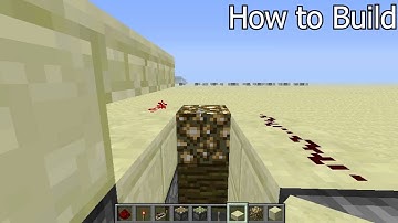 [Tutorial] 1.3+ Semi-Auto Cocoa Bean Farm - Over 175 Cocoa Beans / Minute!