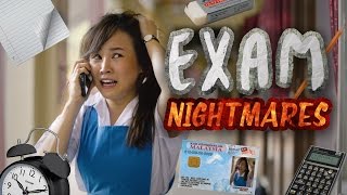 Exam Nightmares