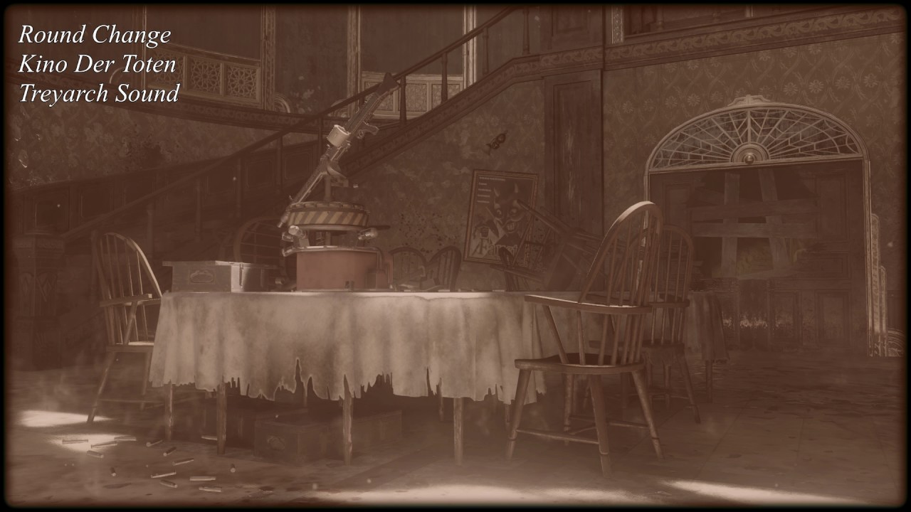 Kino Der Toten Round Change