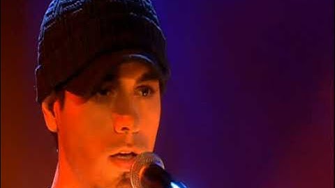 Enrique Iglesias - Addicted (Live 4K HD)