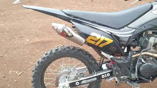 MOTOR TRAIL CRF 150 CC| INFO SIRKUIT GUNUNG BOHONG CIMAHI