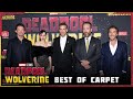 Deadpool & Wolverine Red Carpet | Best Moments