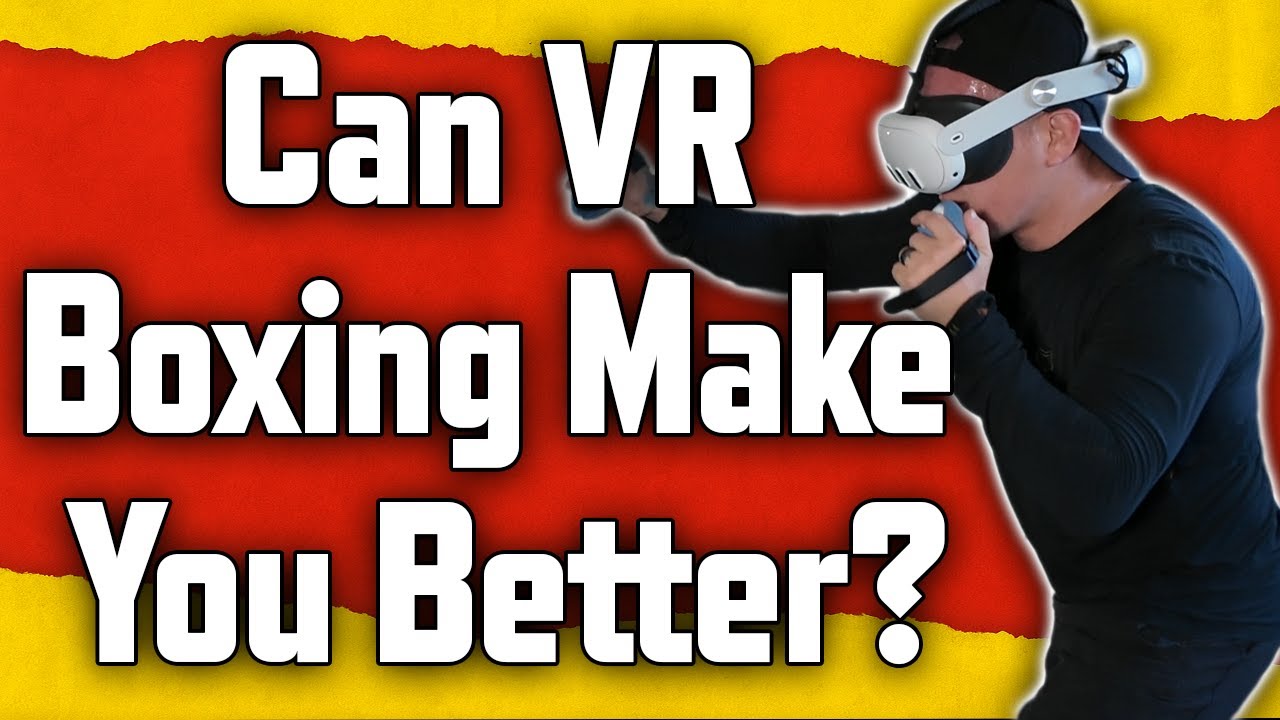 Practicing Elite Footwork in VR With Thrill Of The Fight 2