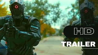 Code 8 : Part II - Official  Teaser Trailer 2024