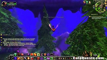 CataQuests.com - The Return of the Ancients