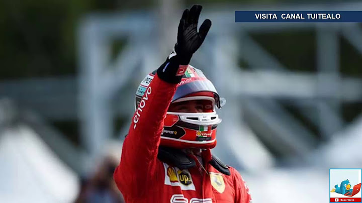 Charles Leclerc se queda con la pole position en el GP de Italia