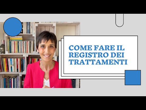 Video: Come Archiviare Un Divorzio In Un Ufficio Del Registro