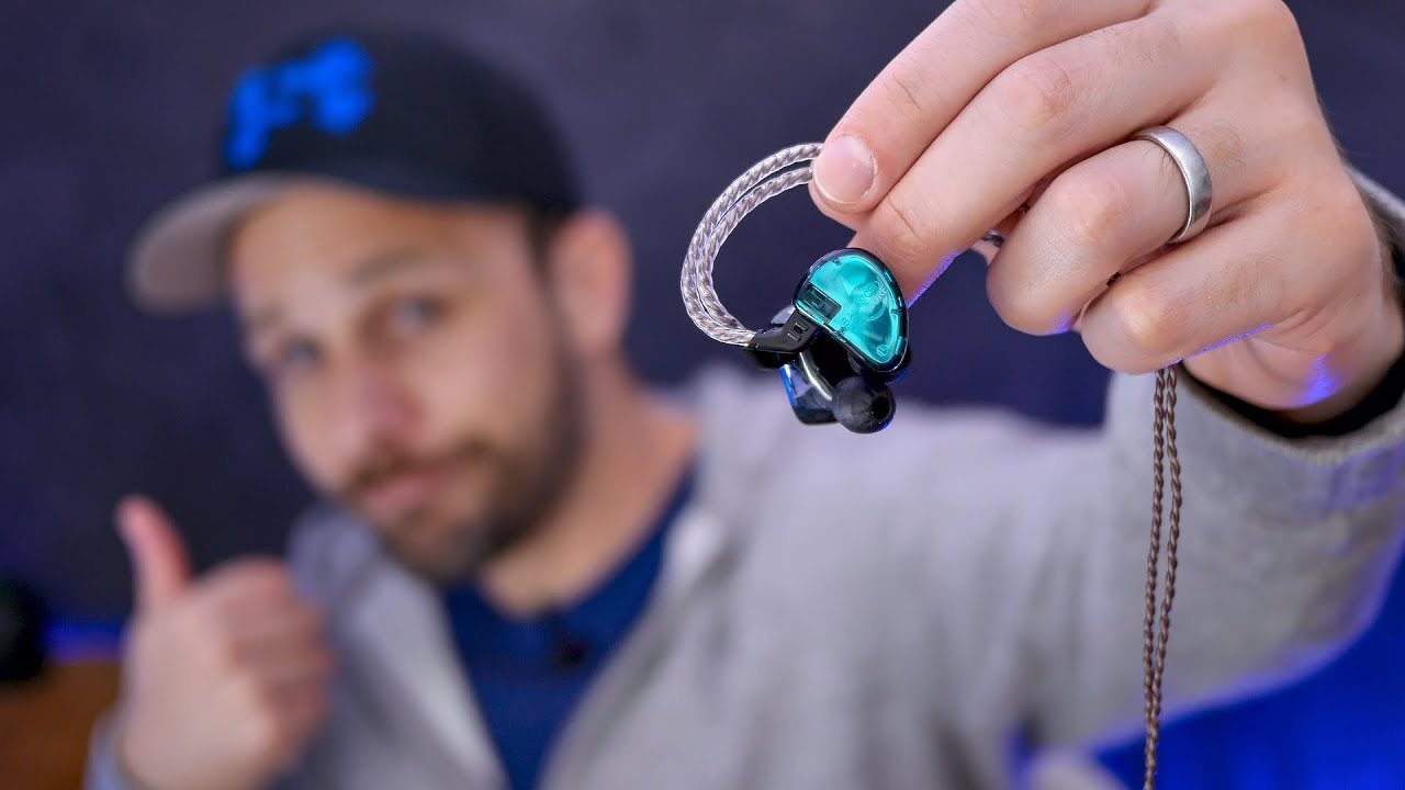 KZ AS06 Super Review - They DID IT - YouTube