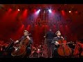 2cellos  now we are free  gladiator live at sydney opera house