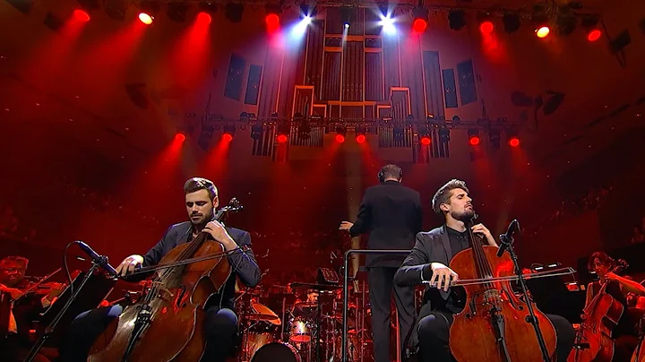 2CELLOS - Now We Are Free - Gladiator [Live at Syd...
