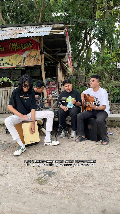 Seberapa pantas sih? nongkrong #coverlagu #artisan #tongkrongan #nongkrong #sheilaon7
