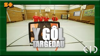 Gajets Pêl-droed - Y Gôl Targedau | Ysgol Strade | CIC