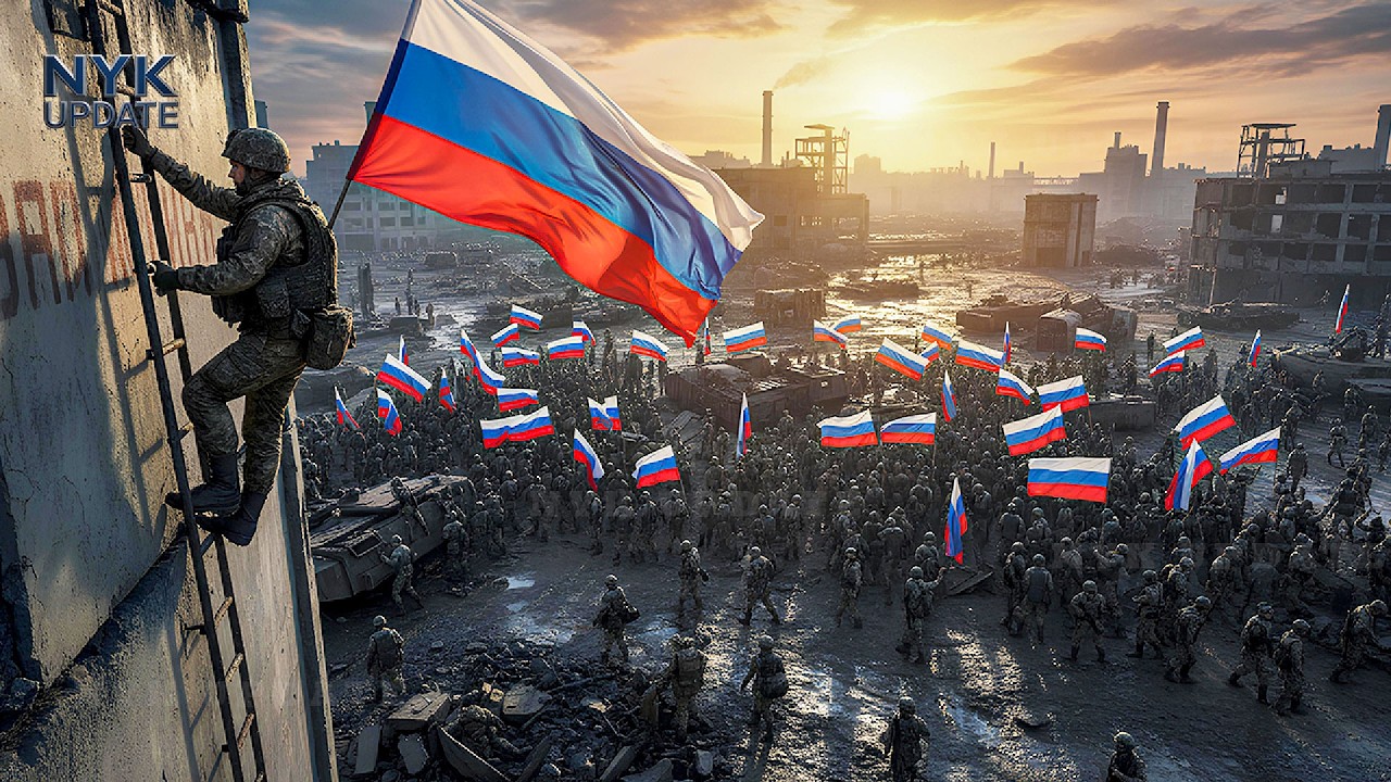 Российская «Большая волна»: жестоко нарушен ритм конфликта