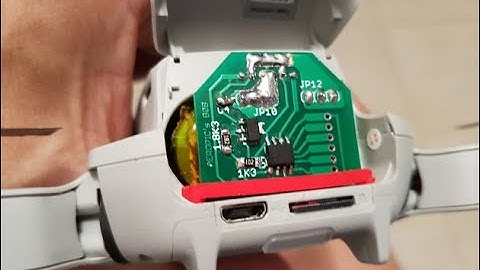 B0B: fly any battery on your Mavic Mini