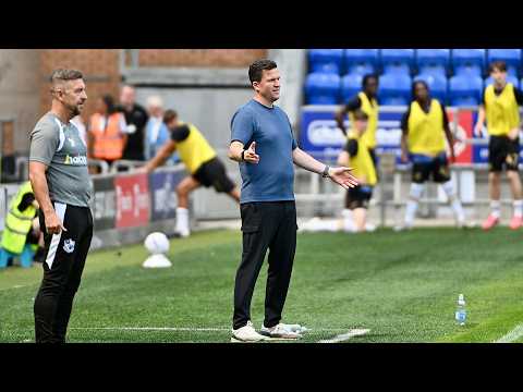 Gary Caldwell | Port Vale Pre-Season Reaction