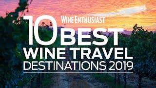 Temecula Valley: 10 Best Wine Travel Destinations 2019