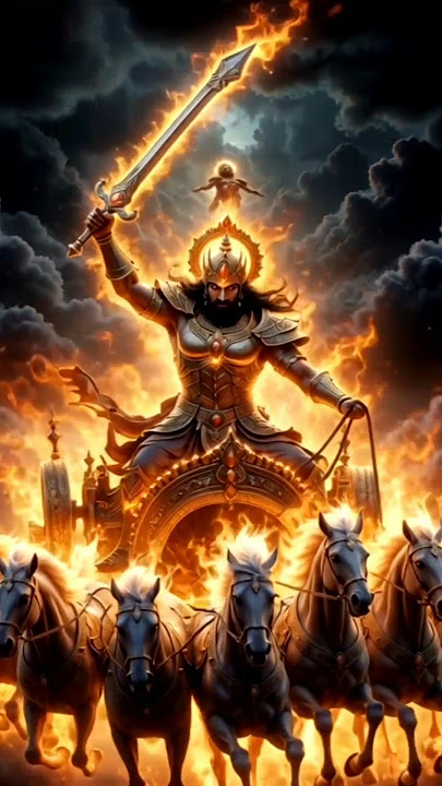 Ravana’s deepest fear was not losing battles… it was losing his legacy.#youtubeshorts #aishorts