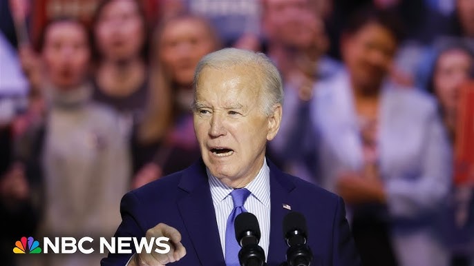 Biden Aides Leaving White House For Campaign Leadership Roles