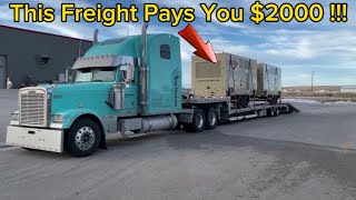Trucking Jobs That Pay $2000 A Week !!!!