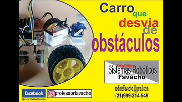 IMPERDÍVEL! PROJETO  FINAL DO CURSO DE SISTEMAS ROBÓTICOS! #robôs #robótica #cursodearduino #arduino