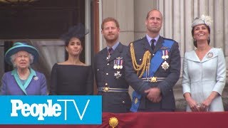 Debunking The Rules Of Royal Etiquette | PeopleTV