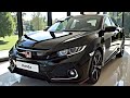 2025 Honda Civic ใหม่ล่าสุด โคตรสวย สปอร์ตสุด สเปกจัดเต็ม คุ้มสุดในปีนี้!